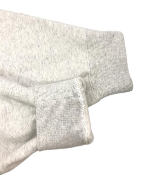 SUPREME（シュプリーム）SUPREME (シュプリーム) NIKE (ナイキ) ジョーダン フーデッドスウェットシャツ グレー サイズ:Ｌ 未使用品の古着・服飾アイテム