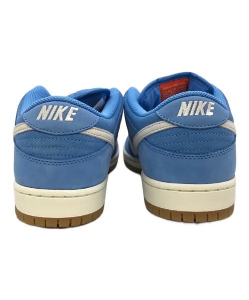 NIKE SB（ナイキエスビー）NIKE SB (ナイキエスビー) ローカットスニーカー ブルー×ホワイト サイズ:31cm 未使用品の古着・服飾アイテム