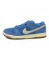 NIKE SB (ナイキエスビー) ローカットスニーカー ブルー×ホワイト サイズ:31cm 未使用品：12000円