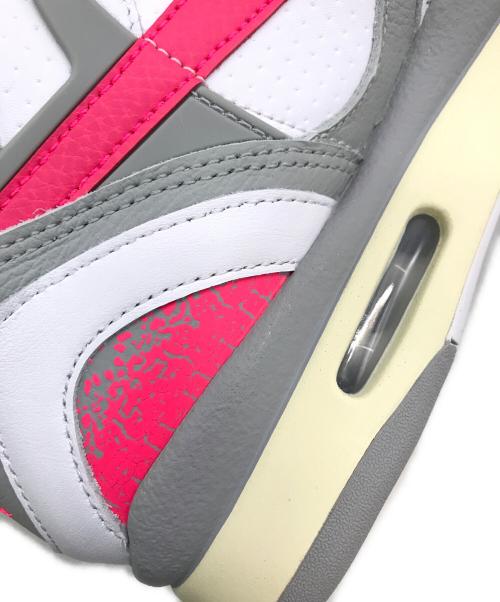 NIKE（ナイキ）NIKE (ナイキ) AIR TECH CHALLENGE 2 ホワイト×ピンク サイズ:US12の古着・服飾アイテム