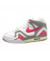 NIKE (ナイキ) AIR TECH CHALLENGE 2 ホワイト×ピンク サイズ:US12：11000円