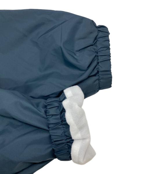 COMME des GARCONS GIRL（コムデギャルソンガール）COMME des GARCONS GIRL (コムデギャルソンガール) コーチジャケット ネイビー サイズ:Lの古着・服飾アイテム