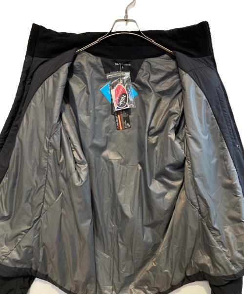 tilak（ティラック）tilak (ティラック) VERSO MIG インシュレーションジャケット ブラック サイズ:Lの古着・服飾アイテム