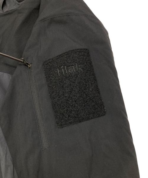 tilak（ティラック）tilak (ティラック) VERSO MIG インシュレーションジャケット ブラック サイズ:Lの古着・服飾アイテム