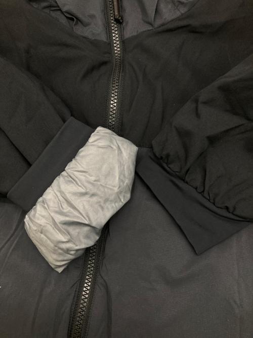 tilak（ティラック）tilak (ティラック) VERSO MIG インシュレーションジャケット ブラック サイズ:Lの古着・服飾アイテム