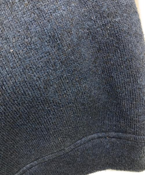 Patagonia（パタゴニア）Patagonia (パタゴニア) インサレーテッド・ベターセーター・フーディ ネイビー サイズ:Mの古着・服飾アイテム