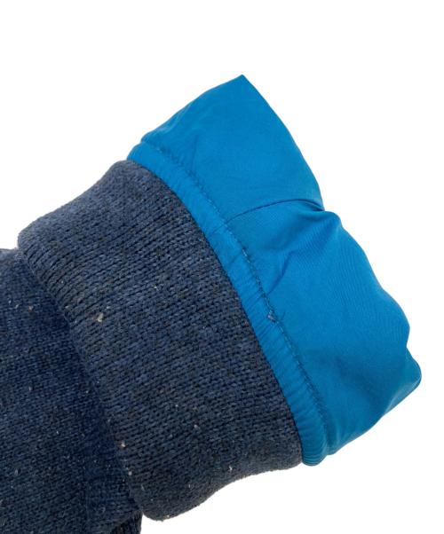 Patagonia（パタゴニア）Patagonia (パタゴニア) インサレーテッド・ベターセーター・フーディ ネイビー サイズ:Mの古着・服飾アイテム