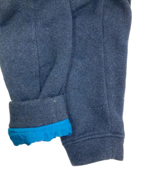 Patagonia（パタゴニア）Patagonia (パタゴニア) インサレーテッド・ベターセーター・フーディ ネイビー サイズ:Mの古着・服飾アイテム