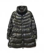 MONCLERモンクレール）の古着「MIRIELON ダウンコート」｜ブラック