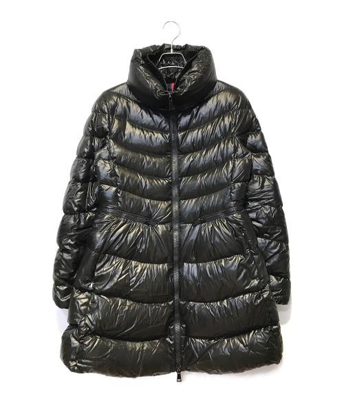 MONCLER（モンクレール）MONCLER (モンクレール) MIRIELON ダウンコート ブラック サイズ:4の古着・服飾アイテム