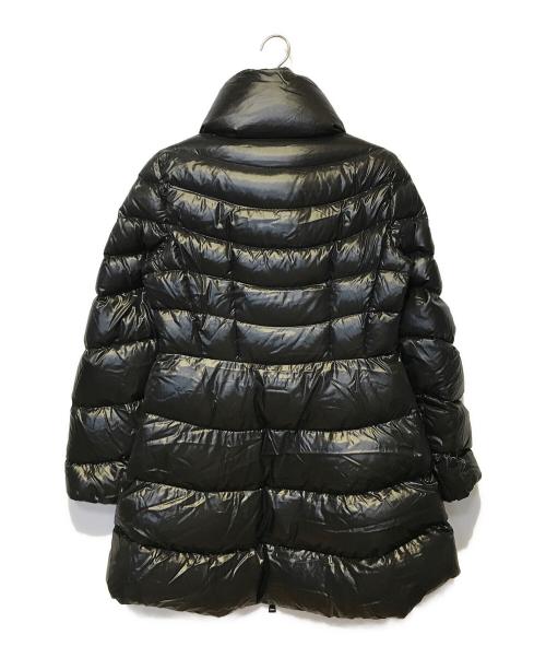 MONCLER（モンクレール）MONCLER (モンクレール) MIRIELON ダウンコート ブラック サイズ:4の古着・服飾アイテム