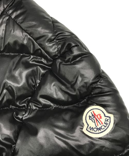 MONCLER（モンクレール）MONCLER (モンクレール) MIRIELON ダウンコート ブラック サイズ:4の古着・服飾アイテム