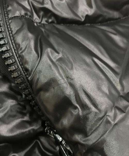 MONCLER（モンクレール）MONCLER (モンクレール) MIRIELON ダウンコート ブラック サイズ:4の古着・服飾アイテム