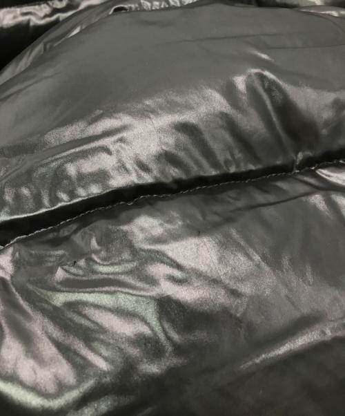 MONCLER（モンクレール）MONCLER (モンクレール) MIRIELON ダウンコート ブラック サイズ:4の古着・服飾アイテム