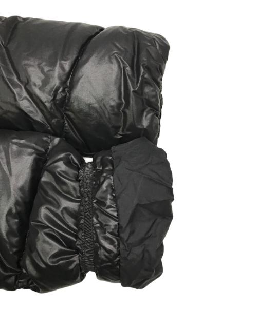 MONCLER（モンクレール）MONCLER (モンクレール) MIRIELON ダウンコート ブラック サイズ:4の古着・服飾アイテム