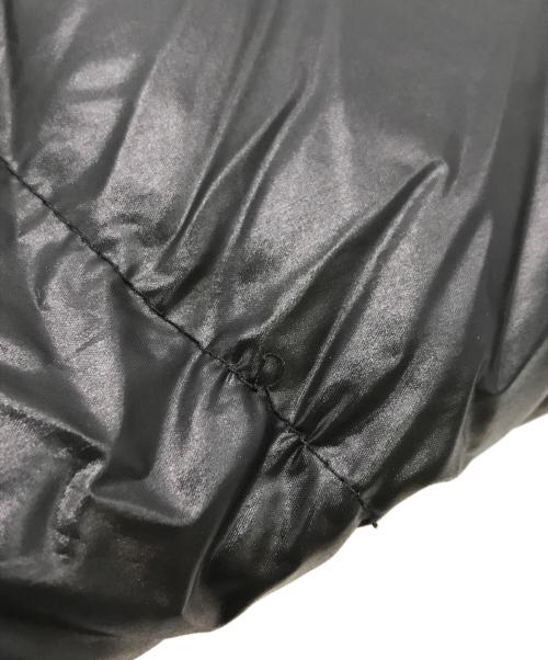 MONCLER（モンクレール）MONCLER (モンクレール) MIRIELON ダウンコート ブラック サイズ:4の古着・服飾アイテム