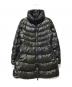 MONCLER（モンクレール）の古着「MIRIELON ダウンコート」｜ブラック