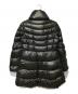 MONCLER (モンクレール) MIRIELON ダウンコート ブラック サイズ:4：80000円