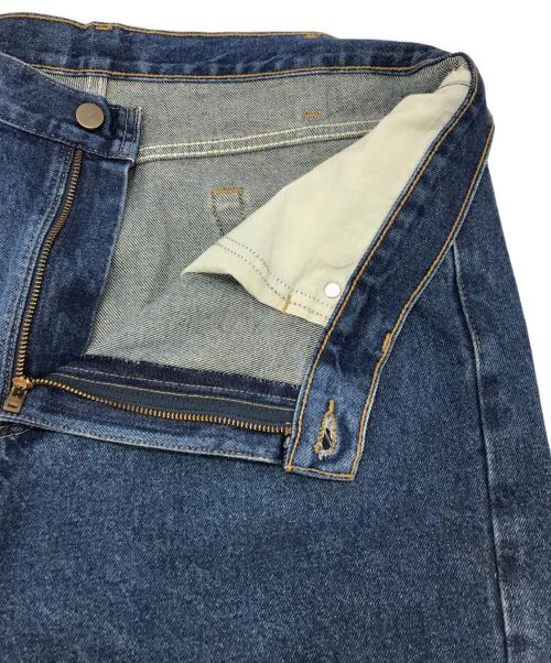 CarHartt（カーハート）CarHartt (カーハート) デニムパンツ インディゴ サイズ:96cm (W38)の古着・服飾アイテム