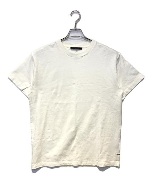 LOUIS VUITTON（ルイ ヴィトン）LOUIS VUITTON (ルイ ヴィトン) インサイドアウトオーバーサイズTシャツ ホワイト サイズ:Ｓの古着・服飾アイテム
