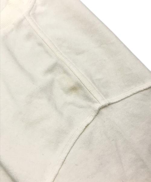 LOUIS VUITTON（ルイ ヴィトン）LOUIS VUITTON (ルイ ヴィトン) インサイドアウトオーバーサイズTシャツ ホワイト サイズ:Ｓの古着・服飾アイテム