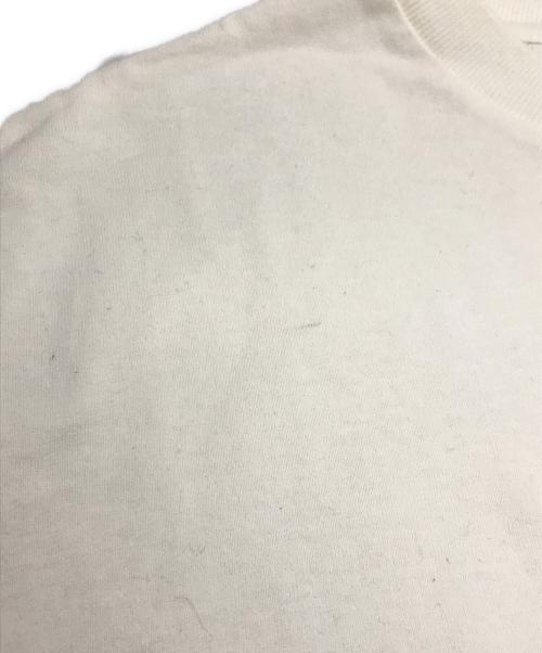 LOUIS VUITTON（ルイ ヴィトン）LOUIS VUITTON (ルイ ヴィトン) インサイドアウトオーバーサイズTシャツ ホワイト サイズ:Ｓの古着・服飾アイテム