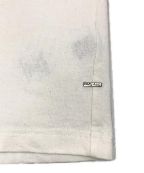 LOUIS VUITTON（ルイ ヴィトン）LOUIS VUITTON (ルイ ヴィトン) インサイドアウトオーバーサイズTシャツ ホワイト サイズ:Ｓの古着・服飾アイテム