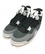 NIKEナイキ）の古着「スニーカー」｜ブラック×グレー