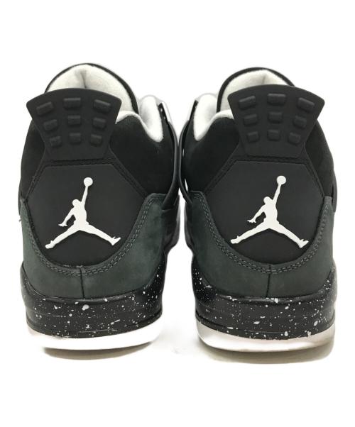 NIKE（ナイキ）NIKE (ナイキ) スニーカー ブラック×グレー サイズ:28cmの古着・服飾アイテム