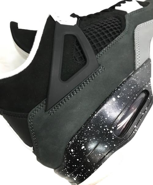 NIKE（ナイキ）NIKE (ナイキ) スニーカー ブラック×グレー サイズ:28cmの古着・服飾アイテム