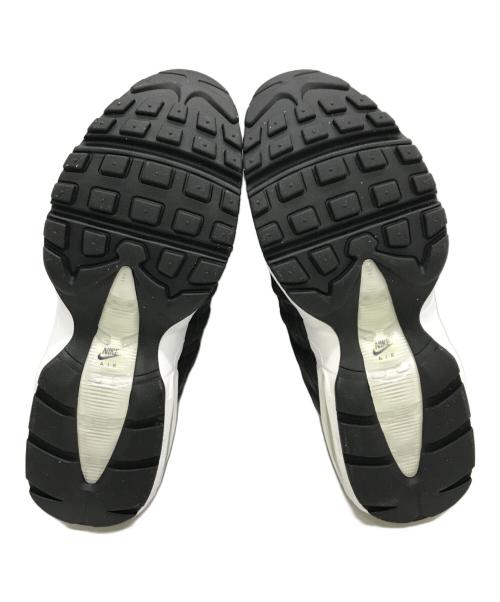 NIKE（ナイキ）NIKE (ナイキ) スニーカー ブラック サイズ:24.5cmの古着・服飾アイテム