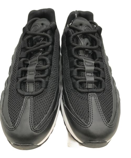 NIKE（ナイキ）NIKE (ナイキ) スニーカー ブラック サイズ:24.5cmの古着・服飾アイテム