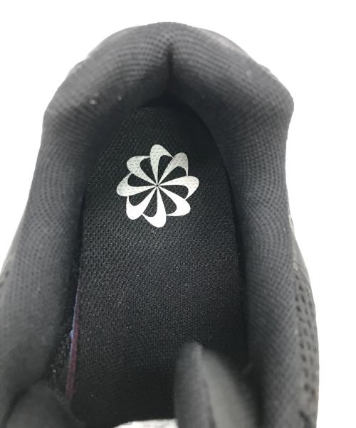 NIKE（ナイキ）NIKE (ナイキ) スニーカー ブラック サイズ:24.5cmの古着・服飾アイテム