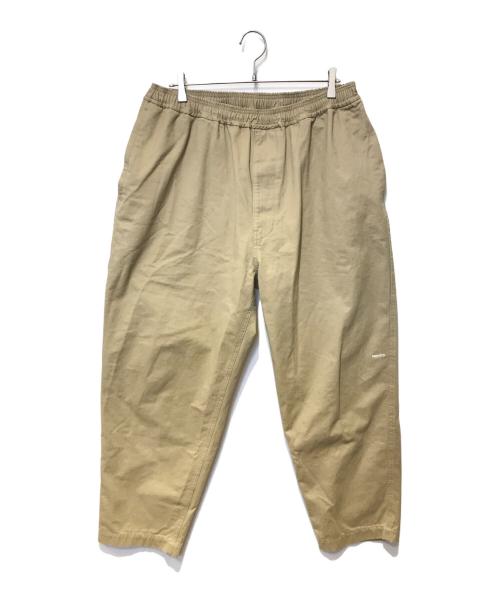 NAUTICA（ノーティカ）NAUTICA (ノーティカ) イージーワイドチノ ベージュ サイズ:XXLの古着・服飾アイテム