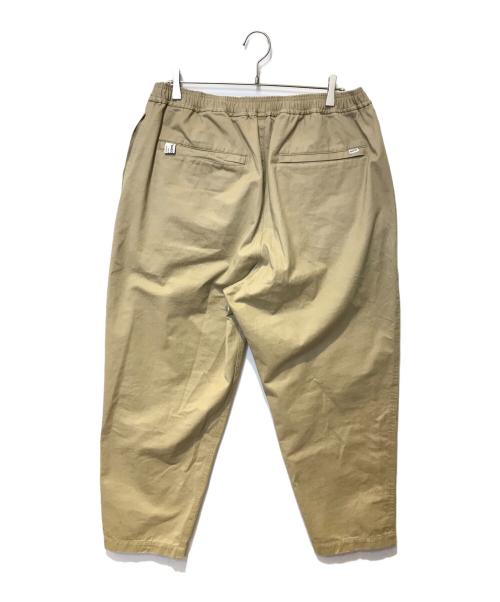NAUTICA（ノーティカ）NAUTICA (ノーティカ) イージーワイドチノ ベージュ サイズ:XXLの古着・服飾アイテム