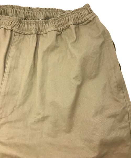 NAUTICA（ノーティカ）NAUTICA (ノーティカ) イージーワイドチノ ベージュ サイズ:XXLの古着・服飾アイテム