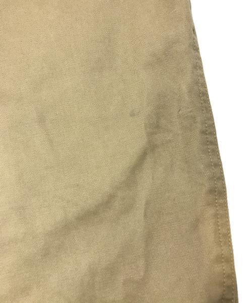 NAUTICA（ノーティカ）NAUTICA (ノーティカ) イージーワイドチノ ベージュ サイズ:XXLの古着・服飾アイテム