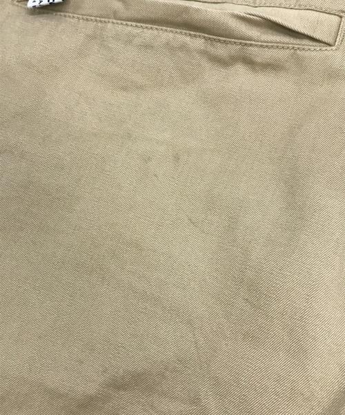 NAUTICA（ノーティカ）NAUTICA (ノーティカ) イージーワイドチノ ベージュ サイズ:XXLの古着・服飾アイテム