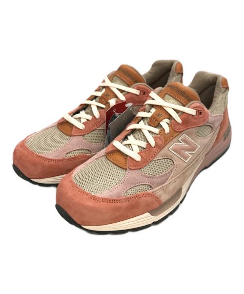 NEW BALANCE（ニューバランス）NEW BALANCE (ニューバランス) Joe Freshgoods (ジョー・フレッシュグッズ) ローカットスニーカー ピンク サイズ:30cm 未使用品の古着・服飾アイテム