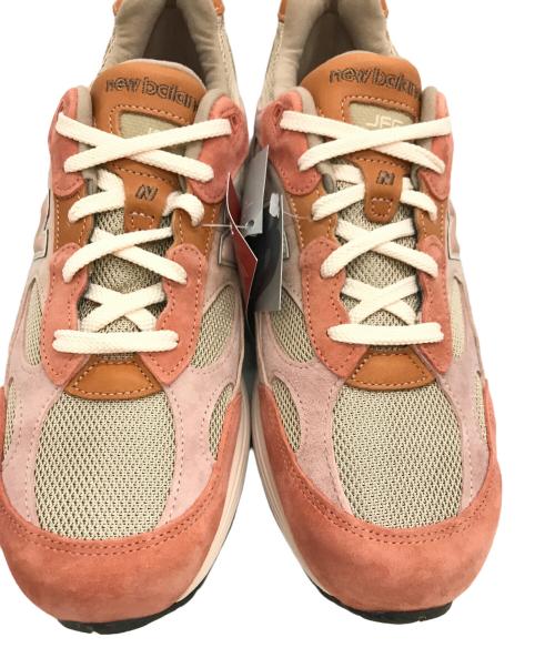 NEW BALANCE（ニューバランス）NEW BALANCE (ニューバランス) Joe Freshgoods (ジョー・フレッシュグッズ) ローカットスニーカー ピンク サイズ:30cm 未使用品の古着・服飾アイテム