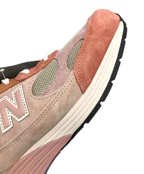 NEW BALANCE（ニューバランス）NEW BALANCE (ニューバランス) Joe Freshgoods (ジョー・フレッシュグッズ) ローカットスニーカー ピンク サイズ:30cm 未使用品の古着・服飾アイテム