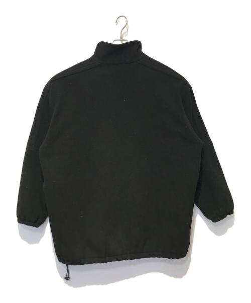BALENCIAGA（バレンシアガ）BALENCIAGA (バレンシアガ) FLEECETRACK SUIT JACKET ブラック サイズ:44の古着・服飾アイテム