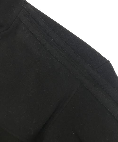 BALENCIAGA（バレンシアガ）BALENCIAGA (バレンシアガ) FLEECETRACK SUIT JACKET ブラック サイズ:44の古着・服飾アイテム