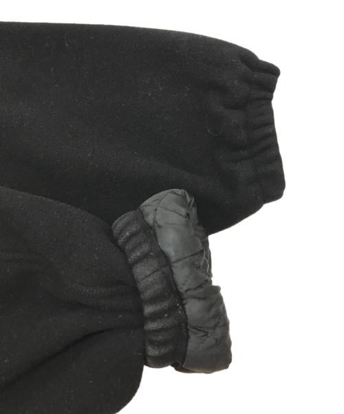 BALENCIAGA（バレンシアガ）BALENCIAGA (バレンシアガ) FLEECETRACK SUIT JACKET ブラック サイズ:44の古着・服飾アイテム