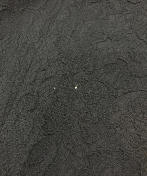 BEARDSLEY（ビアズリー）BEARDSLEY (ビアズリー) ジャガードジャンパースカート ブラック サイズ:1の古着・服飾アイテム