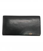 所作 shosaショサ）の古着「ロングウォレット」｜ブラック