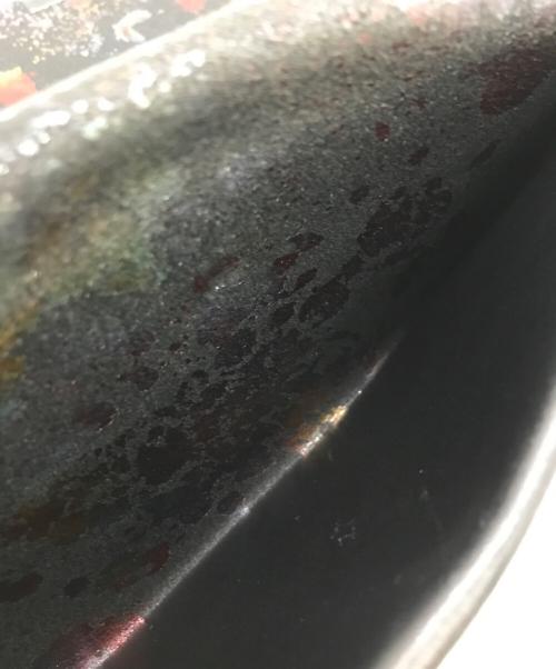 所作 shosa（ショサ）所作 shosa (ショサ) ロングウォレット ブラック サイズ:下記参照の古着・服飾アイテム