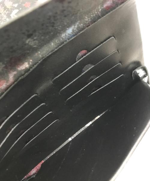 所作 shosa（ショサ）所作 shosa (ショサ) ロングウォレット ブラック サイズ:下記参照の古着・服飾アイテム