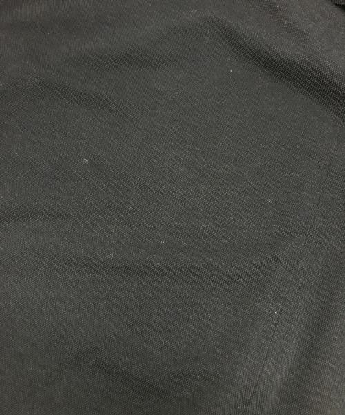 UNTITLED（アンタイトル）UNTITLED (アンタイトル) リネンライクジャージワンピース ブラック サイズ:4の古着・服飾アイテム