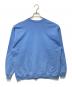SPIRITED AWAY (千ト千尋ノ神隠シ) スタジオジブリ (スタジオジブリ) コラボスウェット ブルー サイズ:XL：9000円